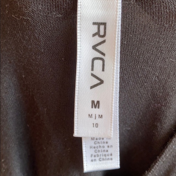 Lulus RVCA Black Swing Dress - Picture 6 of 6